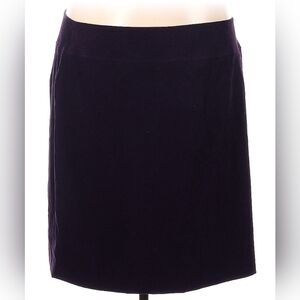 EUC Purple skirt